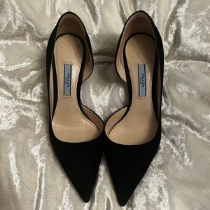 Prada Heels